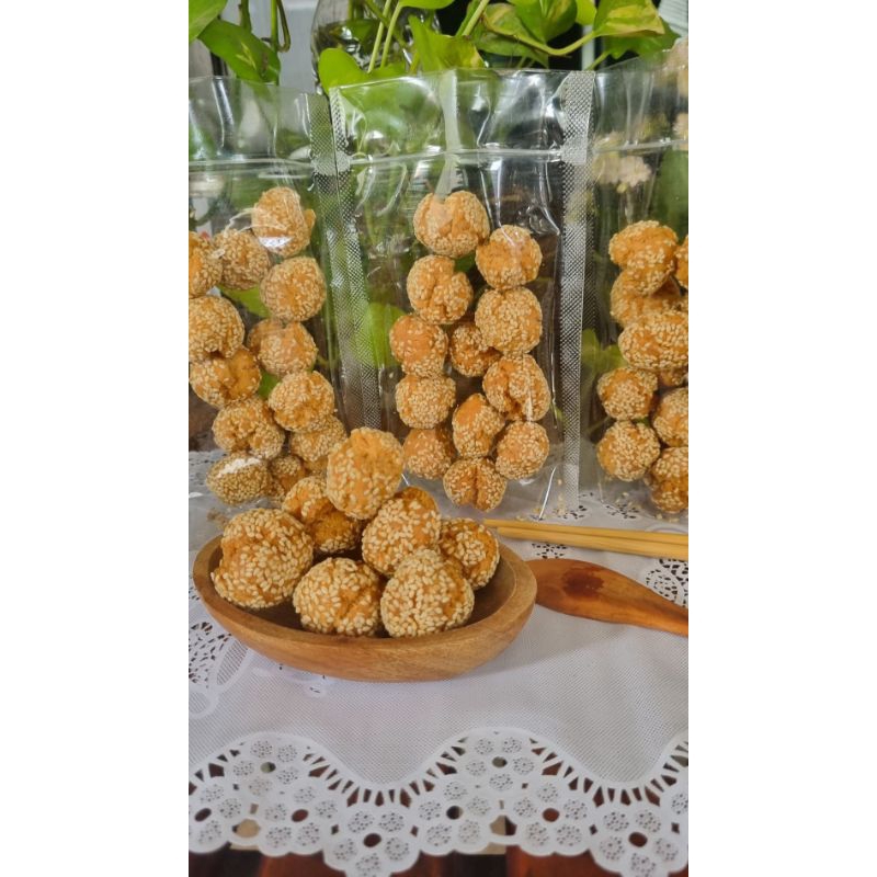 

Onde Ketawa / Onde Kering Homemade
