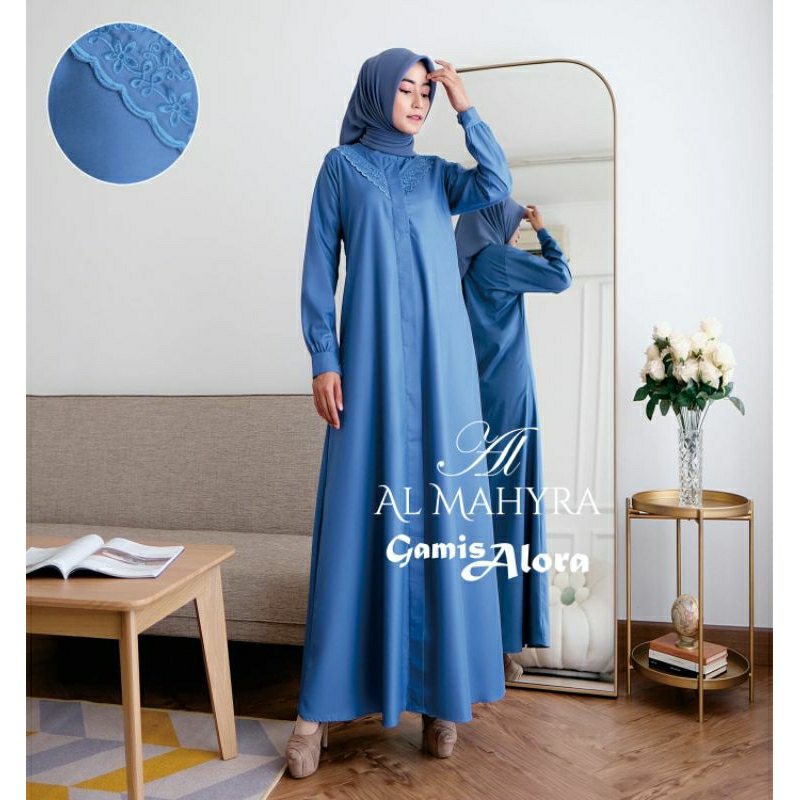 GAMIS POLOS katun toyobo