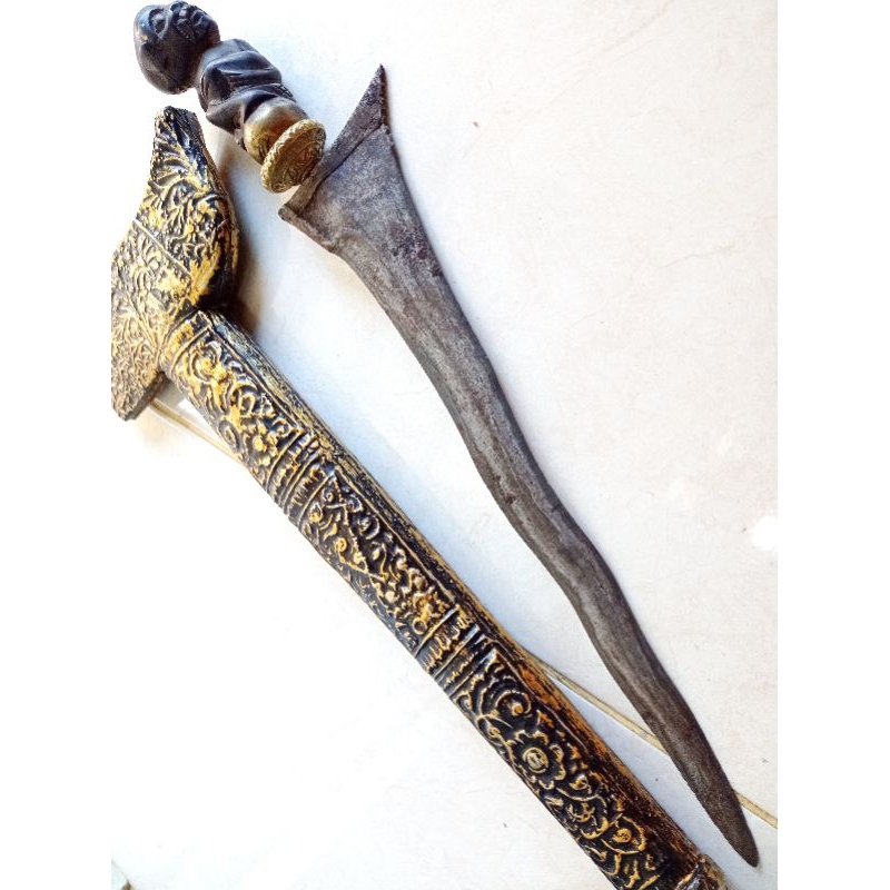 keris Melayu kuno