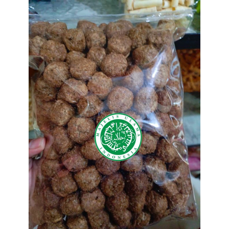 

Snack_Chiki Balls Coklat