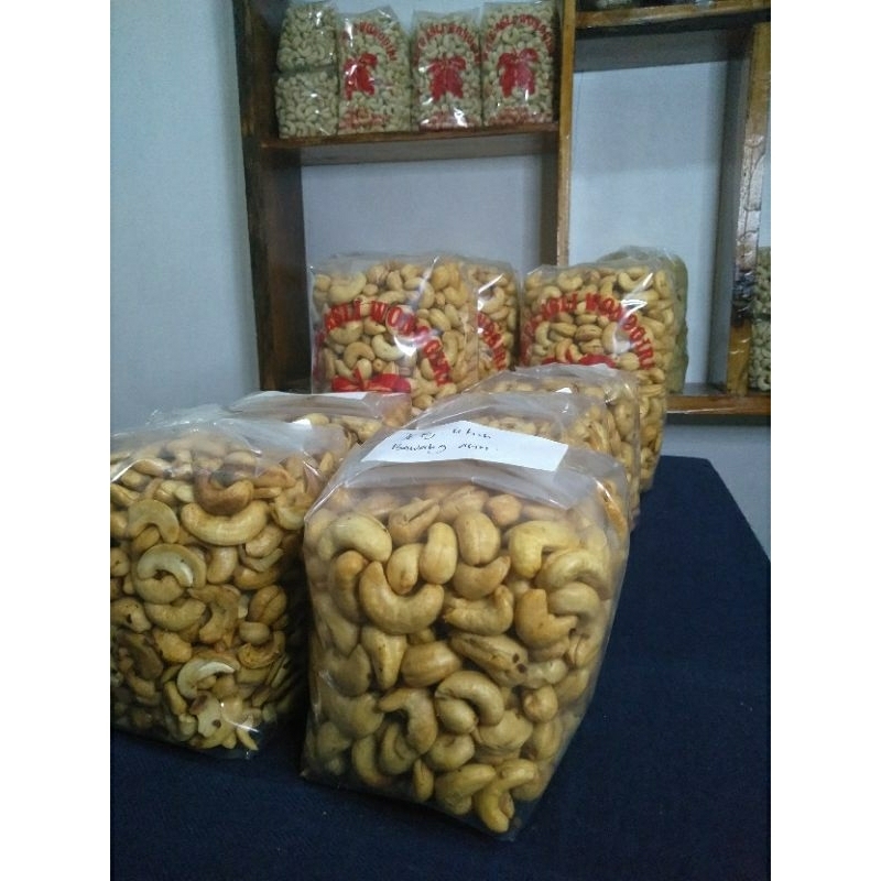 

Mete Mateng Bawang Asin 500gram