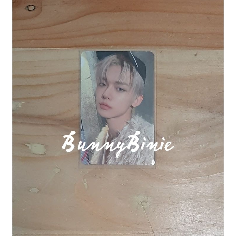 (WAJIB BACA KET) TXT YEONJUN MESS PHOTOCARD