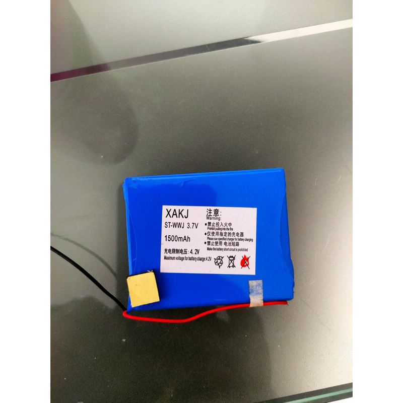 battery batere batrai gameboy x7 no garansi