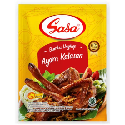 

Sasa Bumbu Ungkep Ayam Kalasan 33 gr