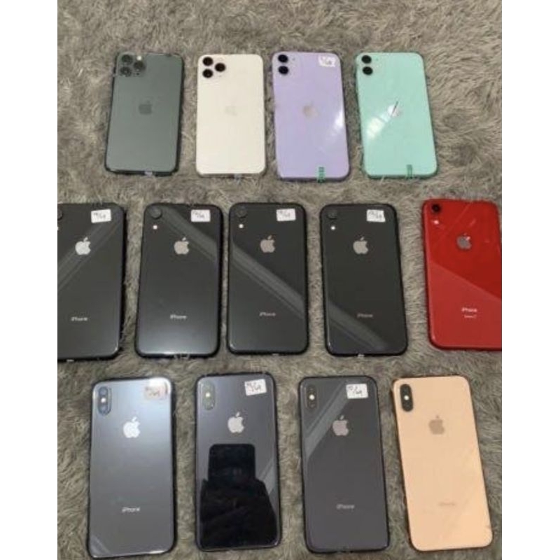 iphone second garansi ibox (ip11,12,13,14)