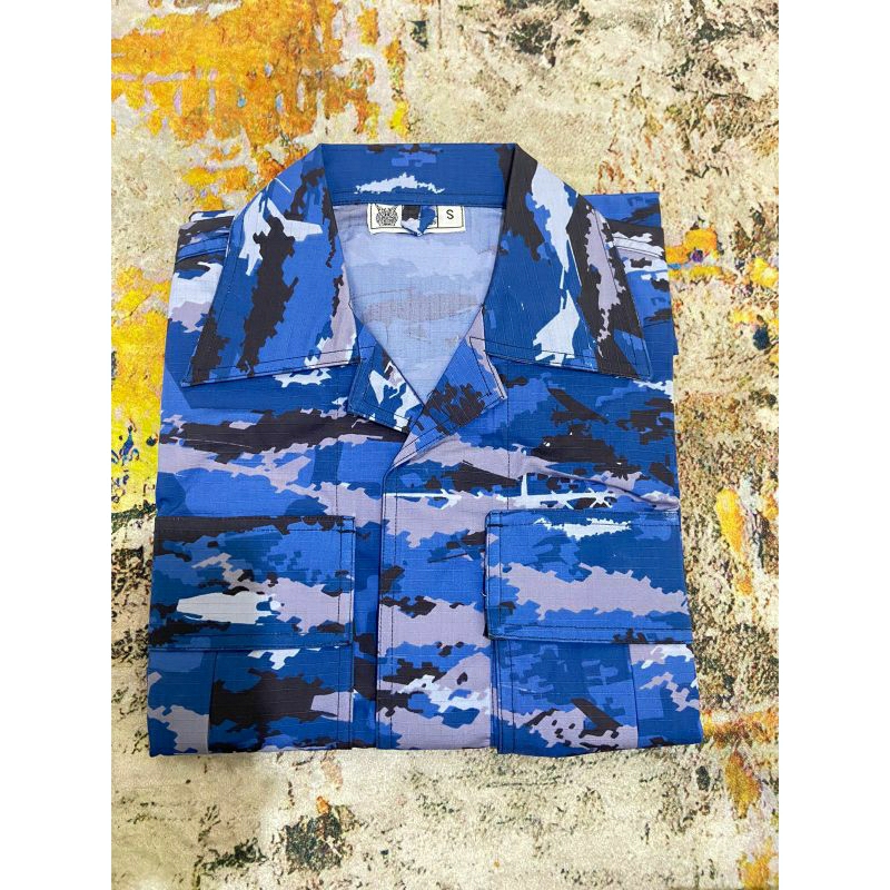 SERAGAM SBP TNI AU JATAH