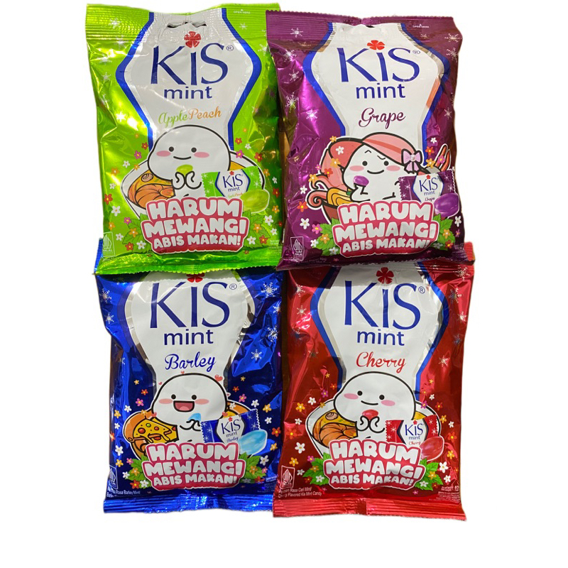 

Gula-gula Kiss