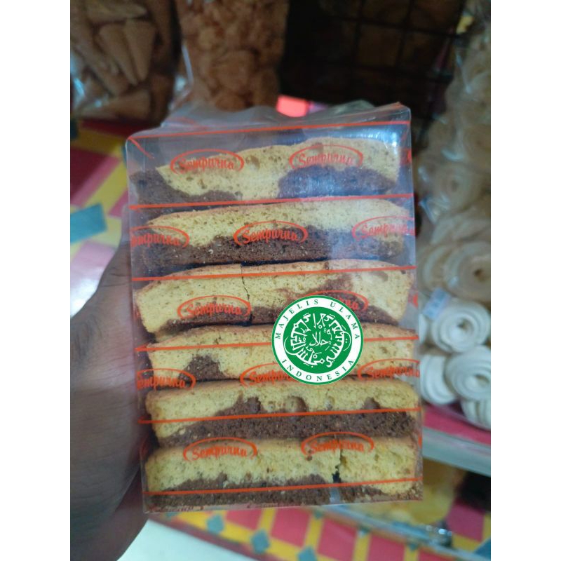 

Snack_Kue Bolu Kering