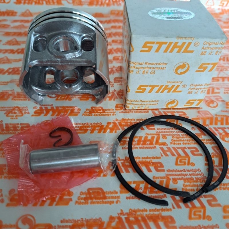 Piston Assy MS381 038 Seher Komplit MS381