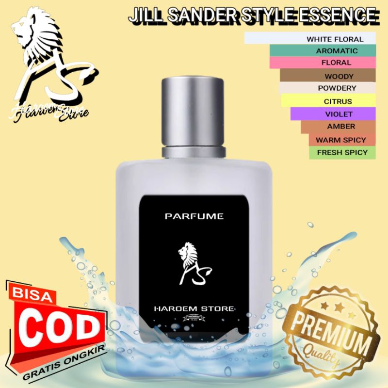PARFUME SPREI 30ML JILL SANDER STYLE ESSENCE (QUALITY PREMIUM)