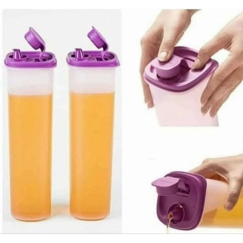 cooking oil tupperware