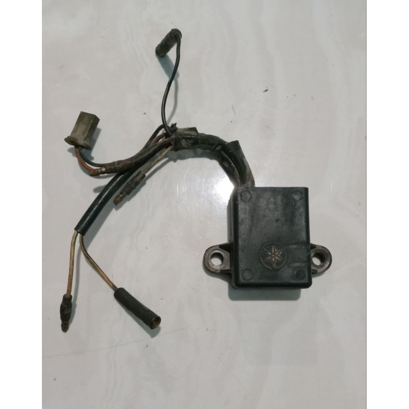 CDI Yamaha RXZ Yamaha Alfa sigma dobel starter original copotan normal