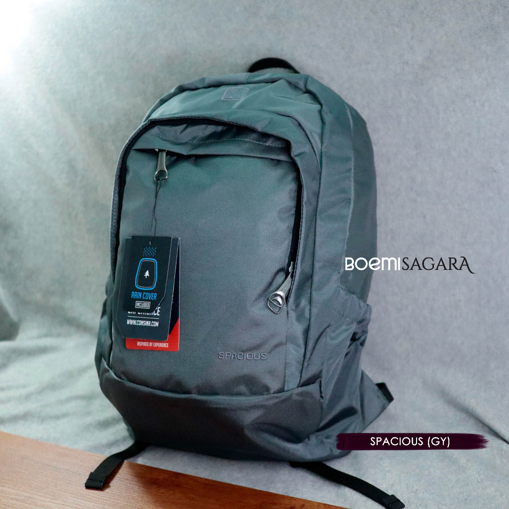 TAS LAPTOP CONSINA - SPACIOUS - TAS SEKOLAH