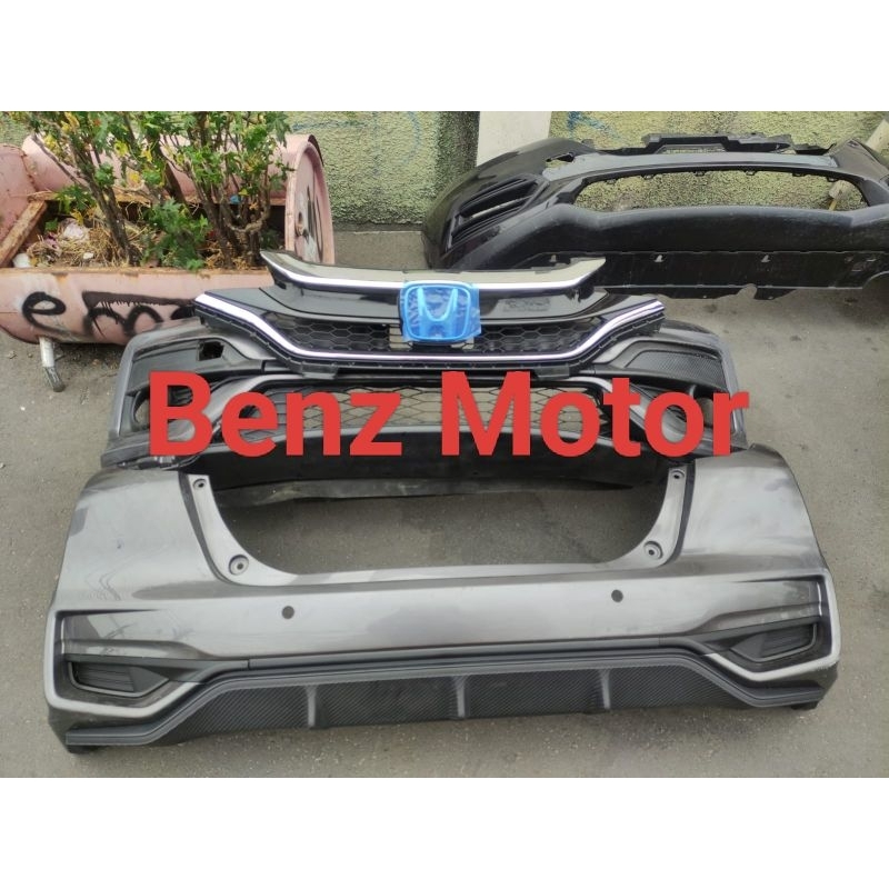 Sparepart Upgrade Jazz GK5 ke Jazz GK5 Facelift pnp