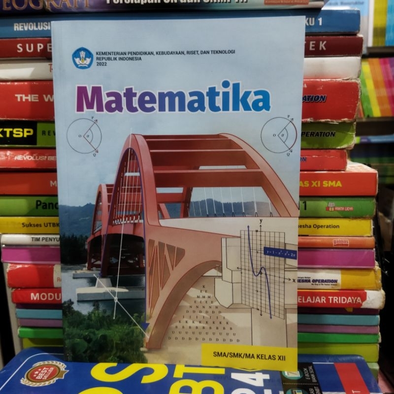 Matematika sma xii kurikulum merdeka