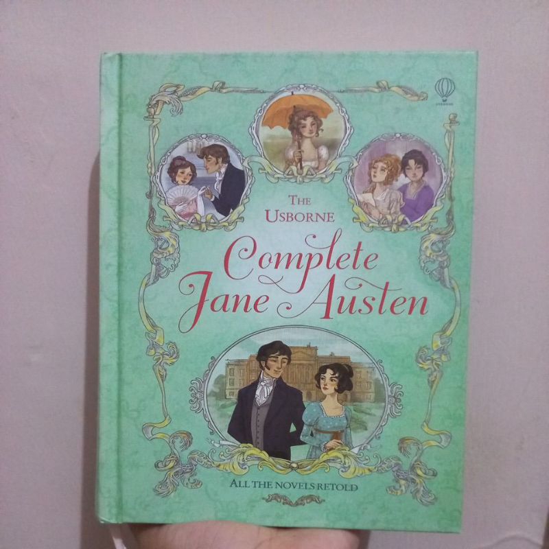The Usborne Complete Jane Austen