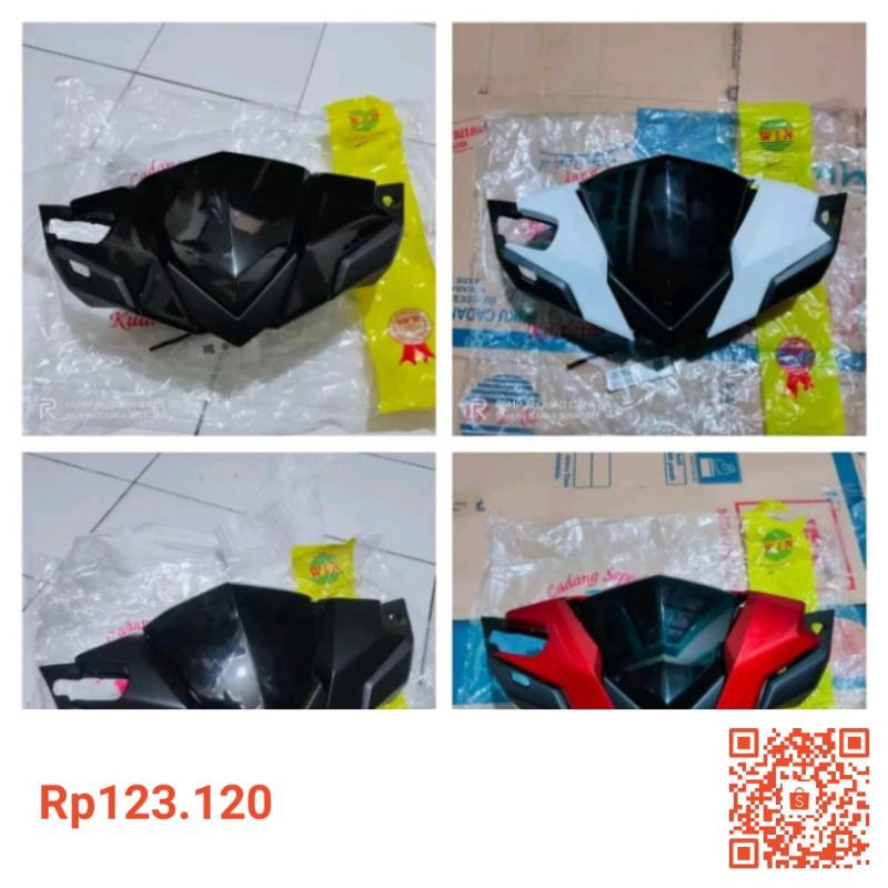 BATOK VARIO 150 VARIO 125 LED