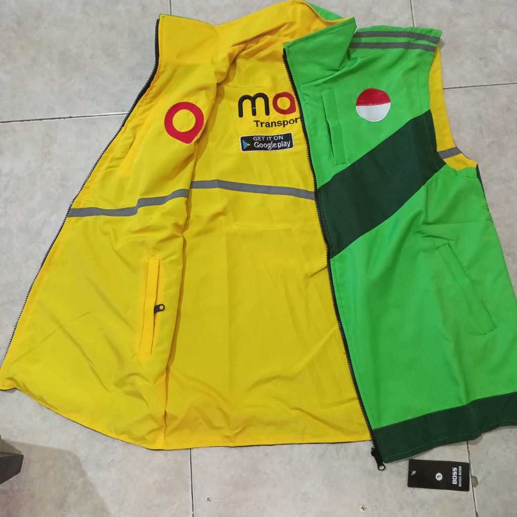 ROMPI BB GRAB MAXIM MURAH ANTI AIR