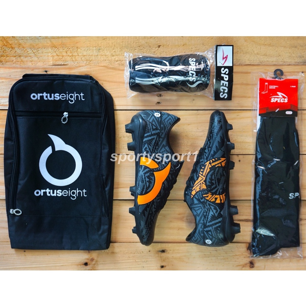 Sikat Sekarang SEPATU BOLA SPECS GO PAKET KOMPLIT Sepatu Sepak Bola Murah ONGKIR BERSUBSIDI Termurah