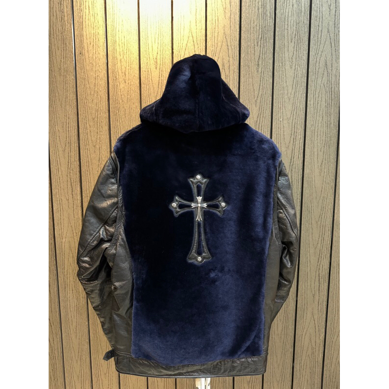 Jacket Chrome Hearts