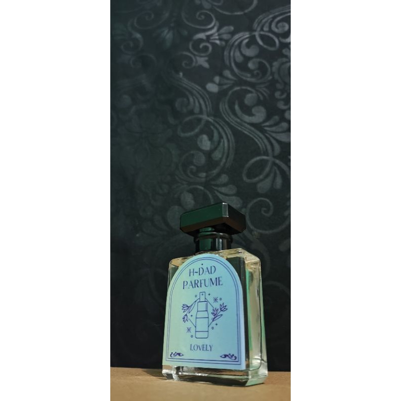 Parfum Wanita Lovely 30ml Tahan Lama