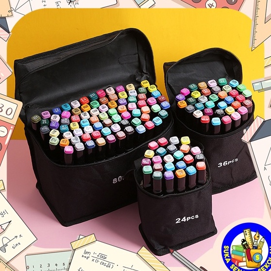

Touch Twin Marker Isi 48pcs S23