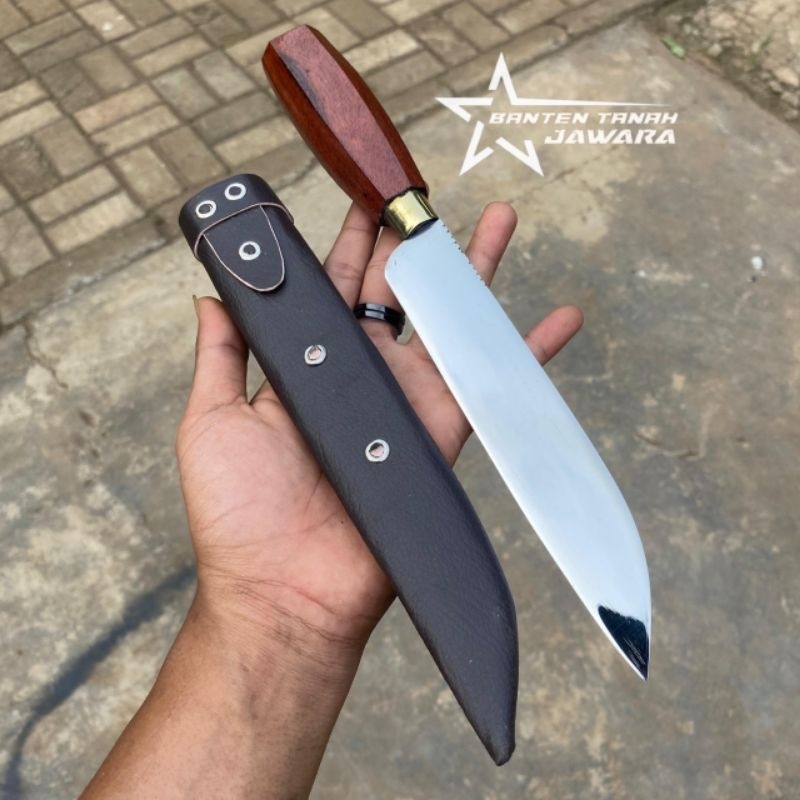 pisau tebal Pisau Seset