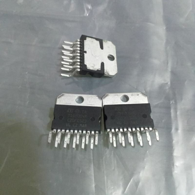 IC TDA 2004 / IC 2004 TDA