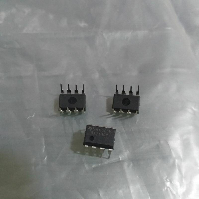 IC UA 741 / IC 741 UA