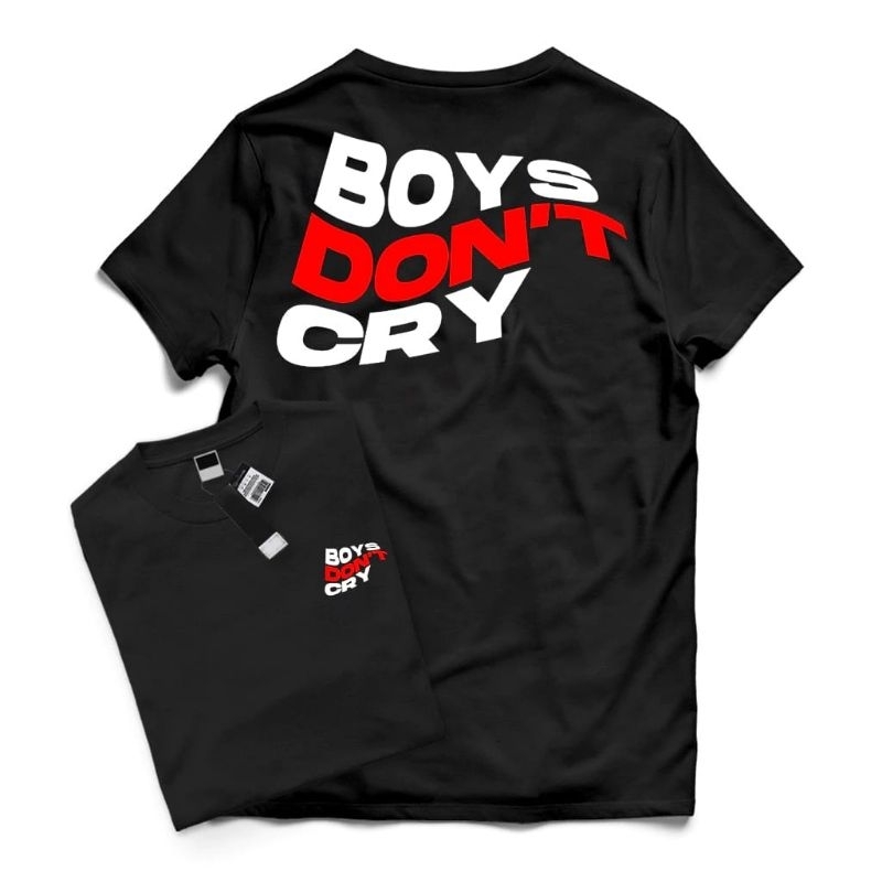 KAOS//BOYS DON'T CRY