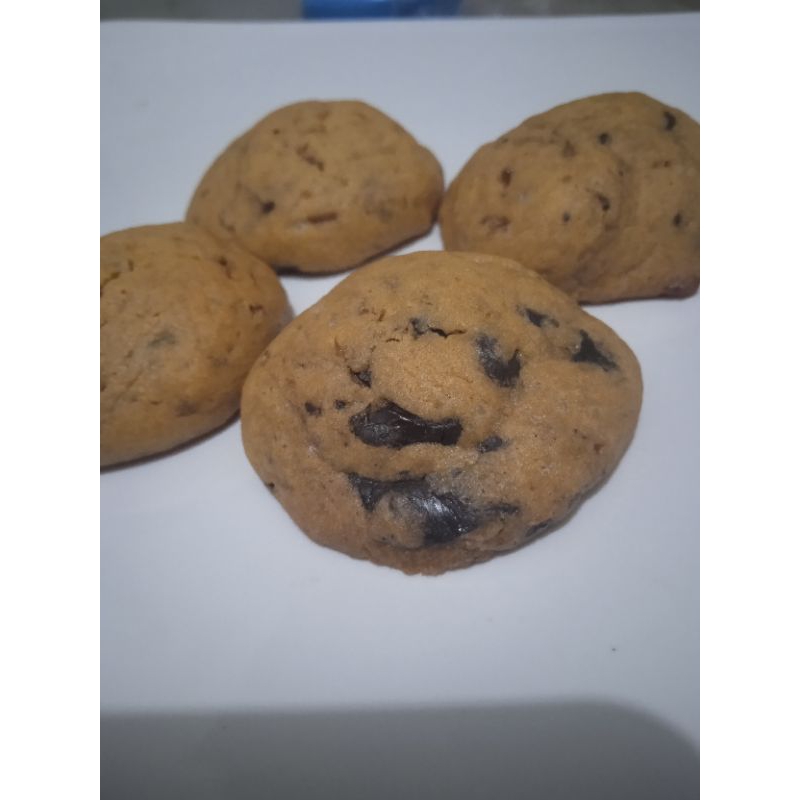 

soft cookies viral