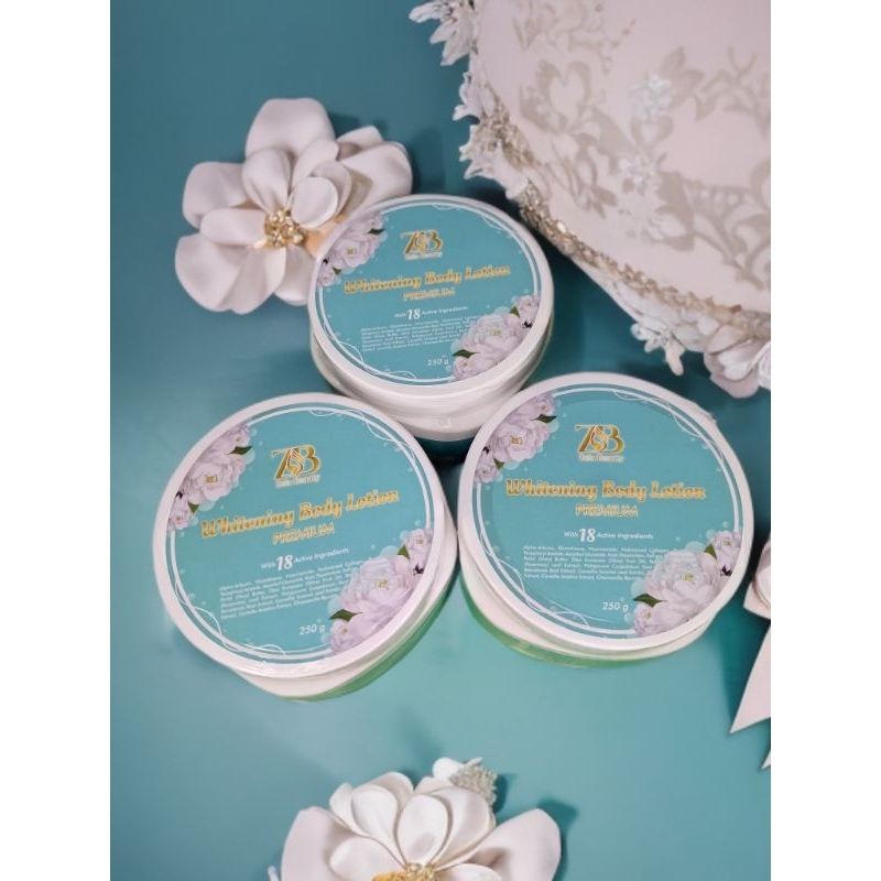 Hb whitening premium Dosting versi BPOM 18x lebih cepat memutihkan dan mencerahkan