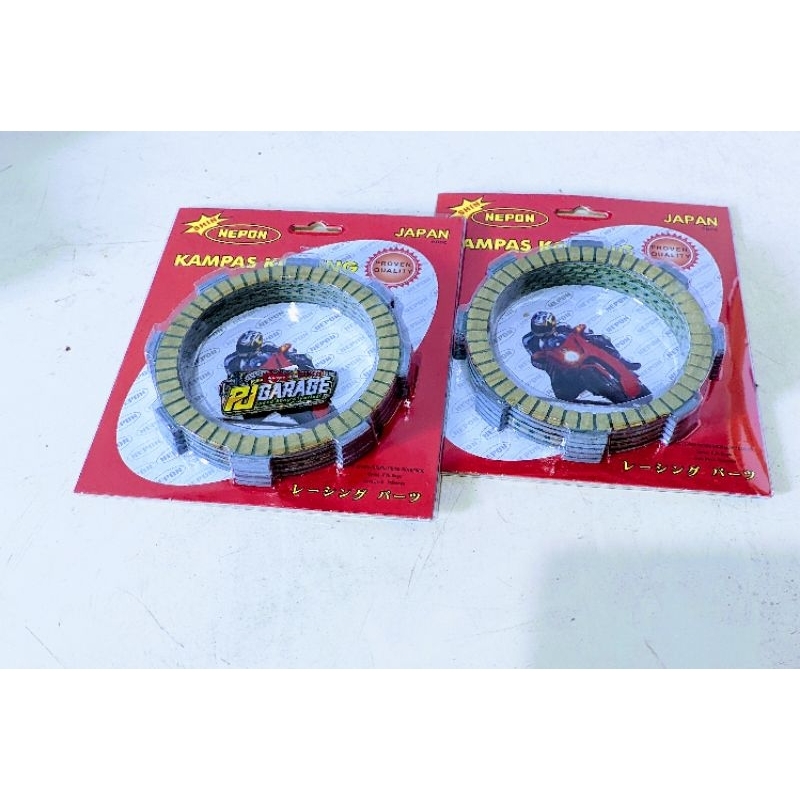 Kampas kopling nepon gl100 kampas kopling gl100 nepon