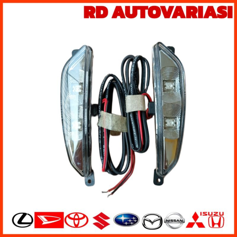 LAMPU SEN SEIN MOBIL VARIASI UNIVERSAL LAMPU VARIASI MOBIL DAN MOTOR