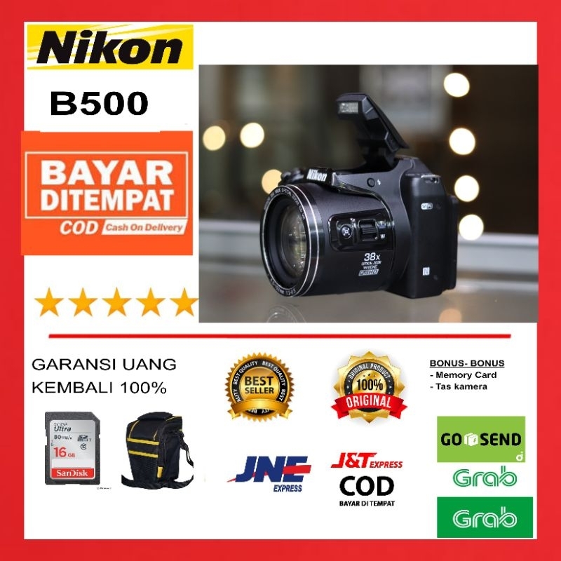 NIKON B500 L840 L830 L820