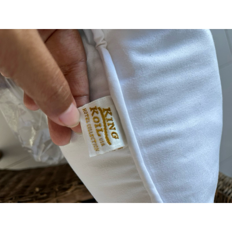 Bantal / Guling Kingkoil Ex Hotel