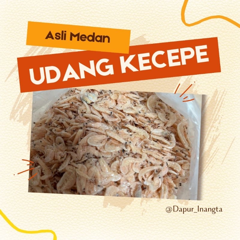 

Udang Kecepe