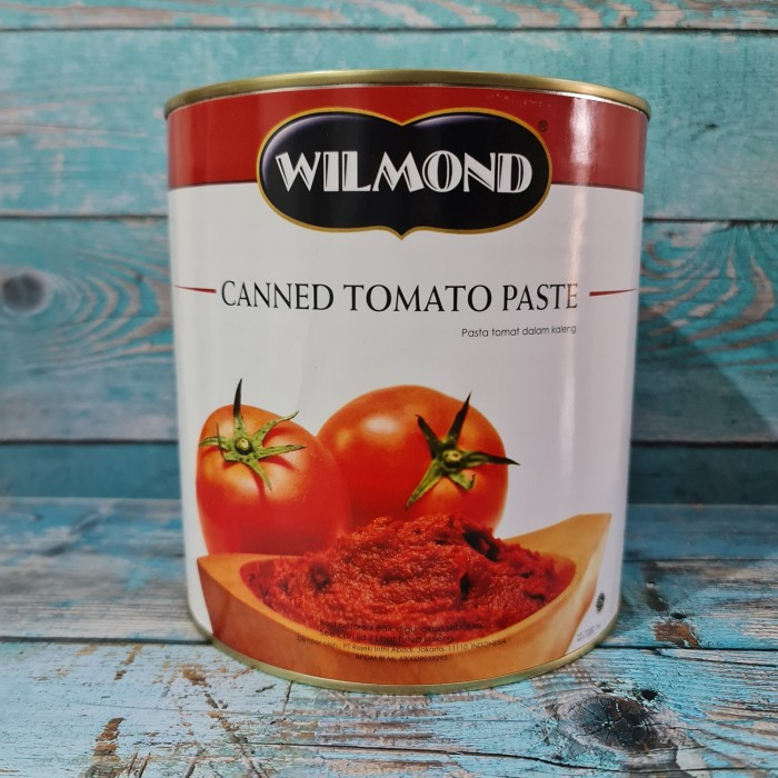 

WILMOND TOMATO PASTE 3KG