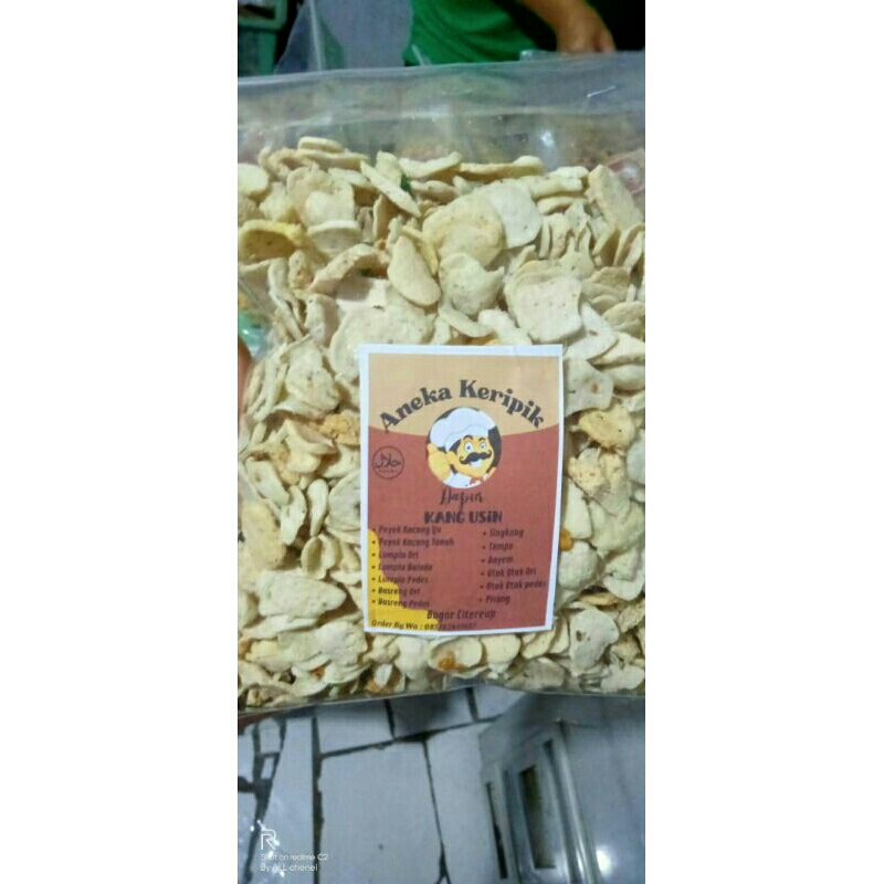 

otak otak daun jeruk