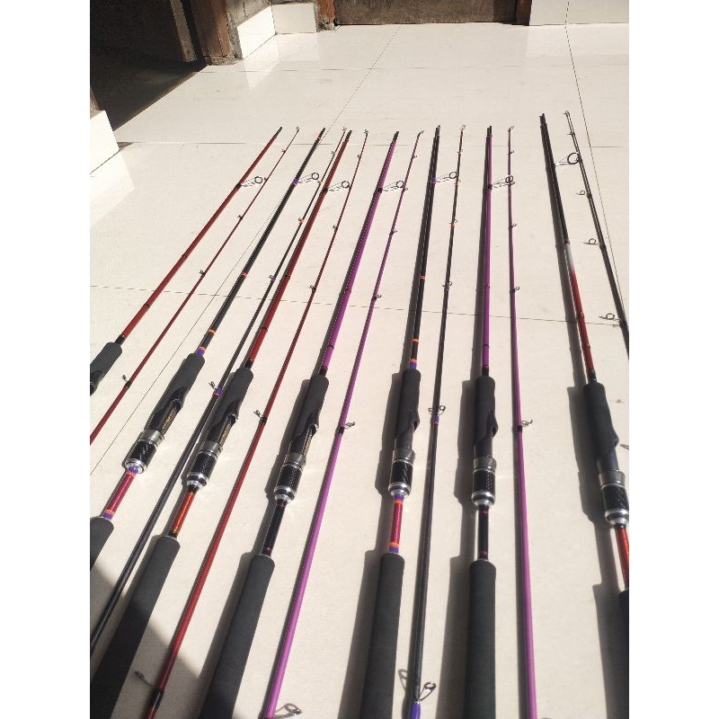 JORAN SPINING CARBON SUTET