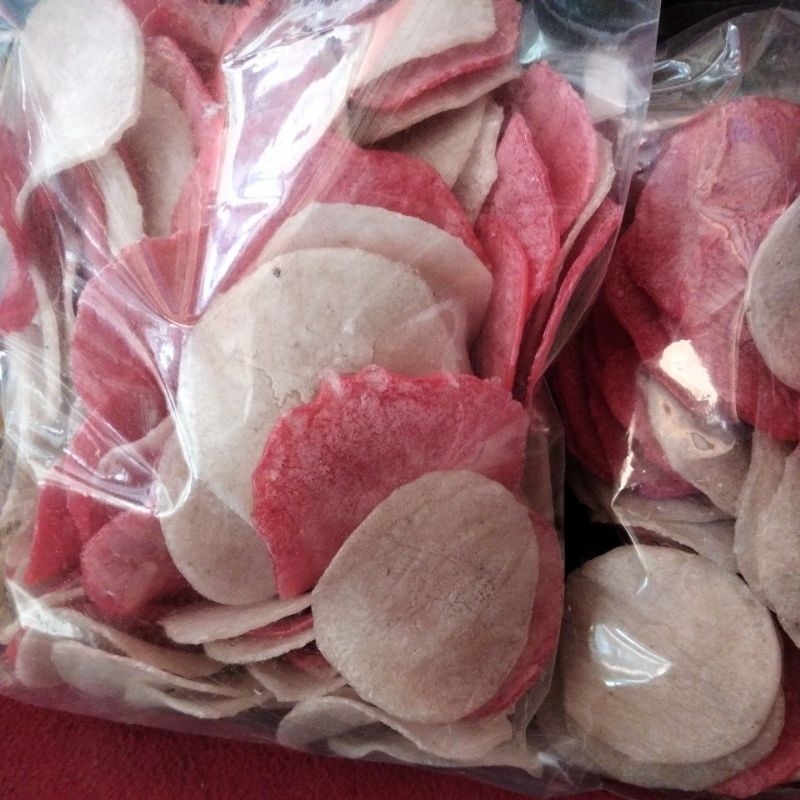 

Kerupuk Aci/ Opak Aci/ Kerupuk Kencur 1 kg Asli Cianjur