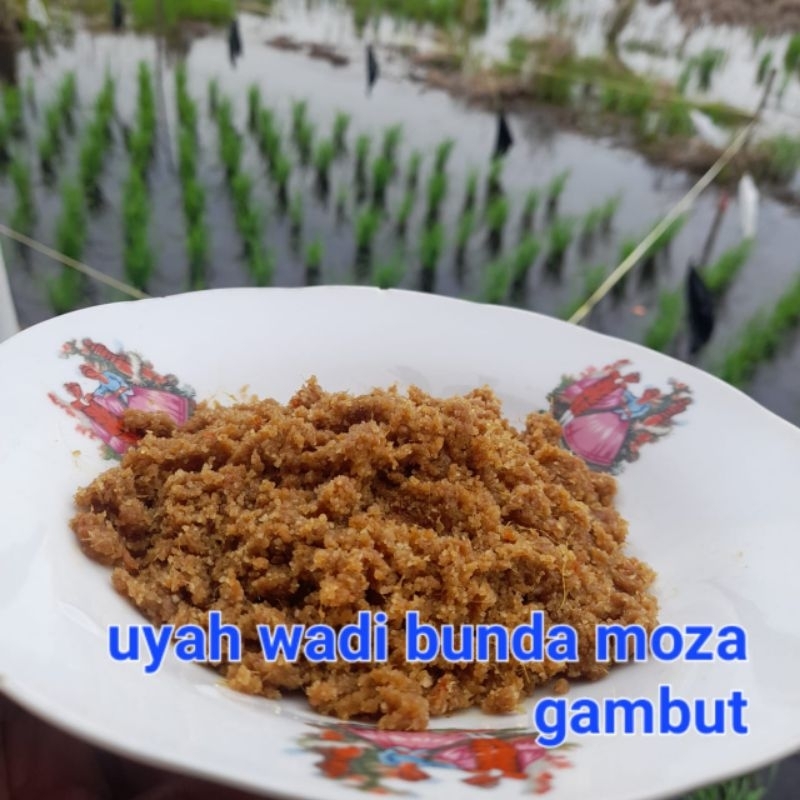 

Uyah wadi pedas banjarmasin