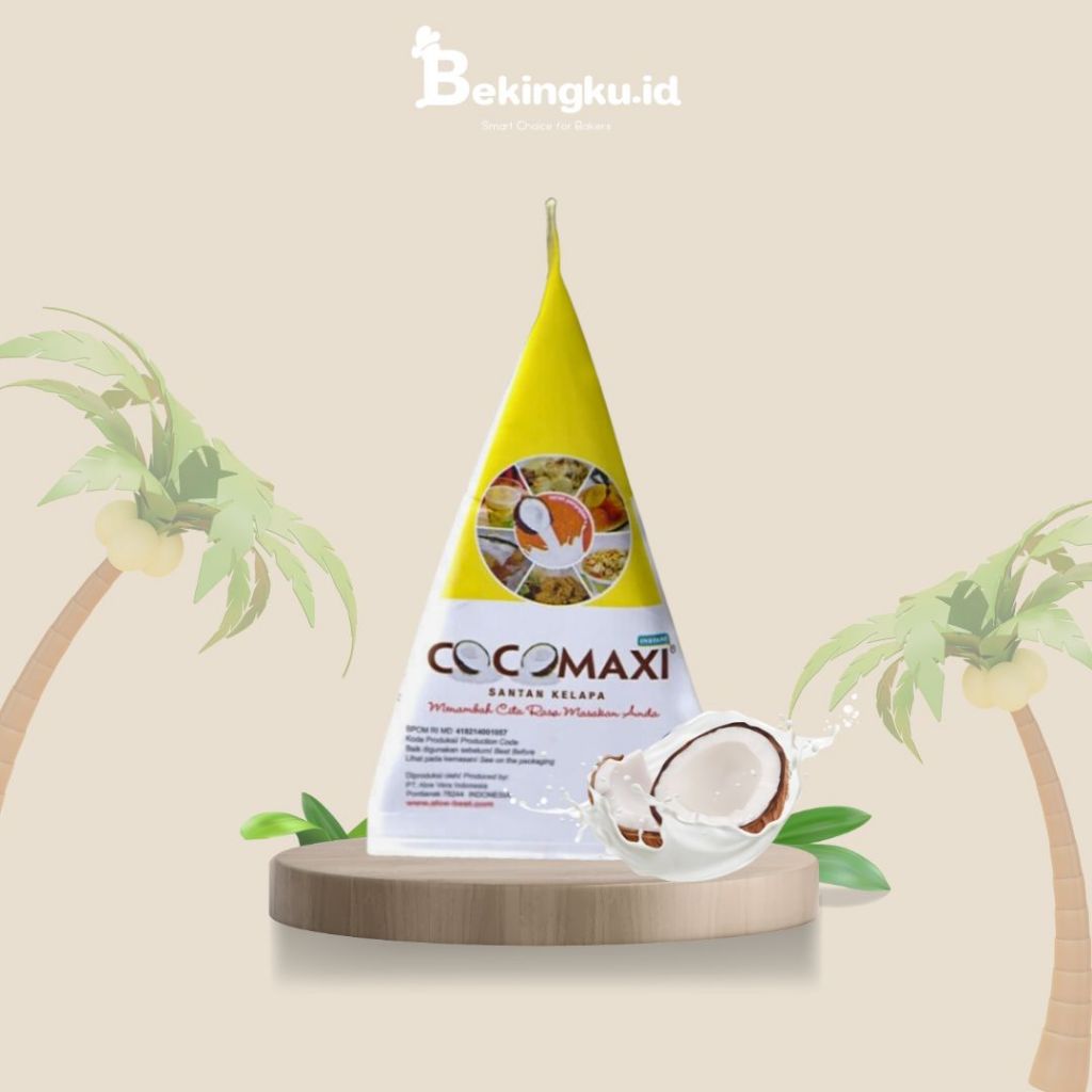 

COCOMAXI Santan Cair 65ml