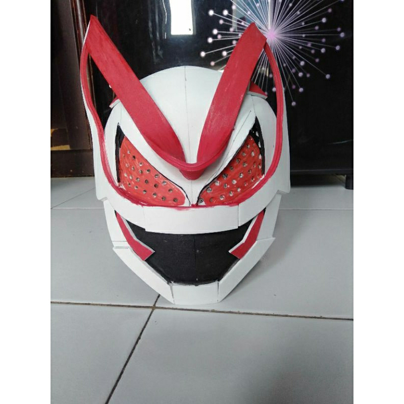 Helmet Kamen Rider