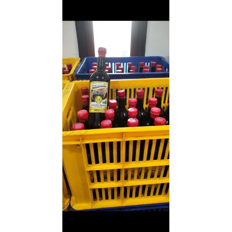 

MINUMAN BERAS KETAN HITAM(ES BADEK) 600ML