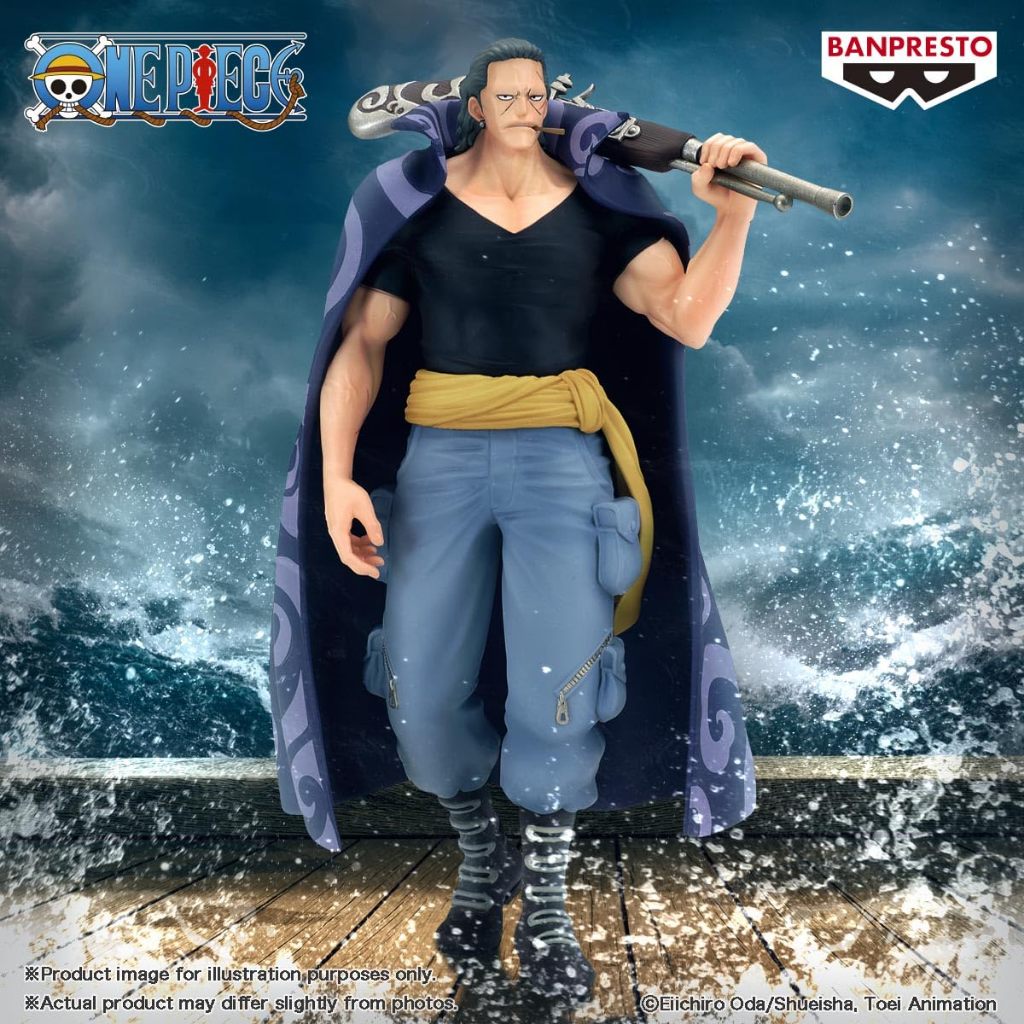 PVC Figure Benn Beckman - One Piece The Shukko