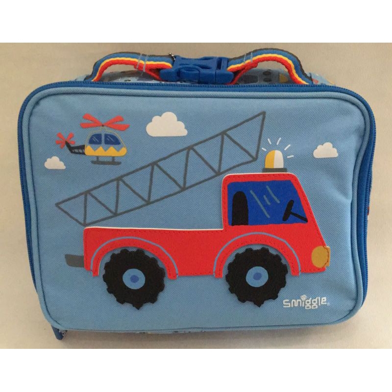 Smiggle Lunchbag Original