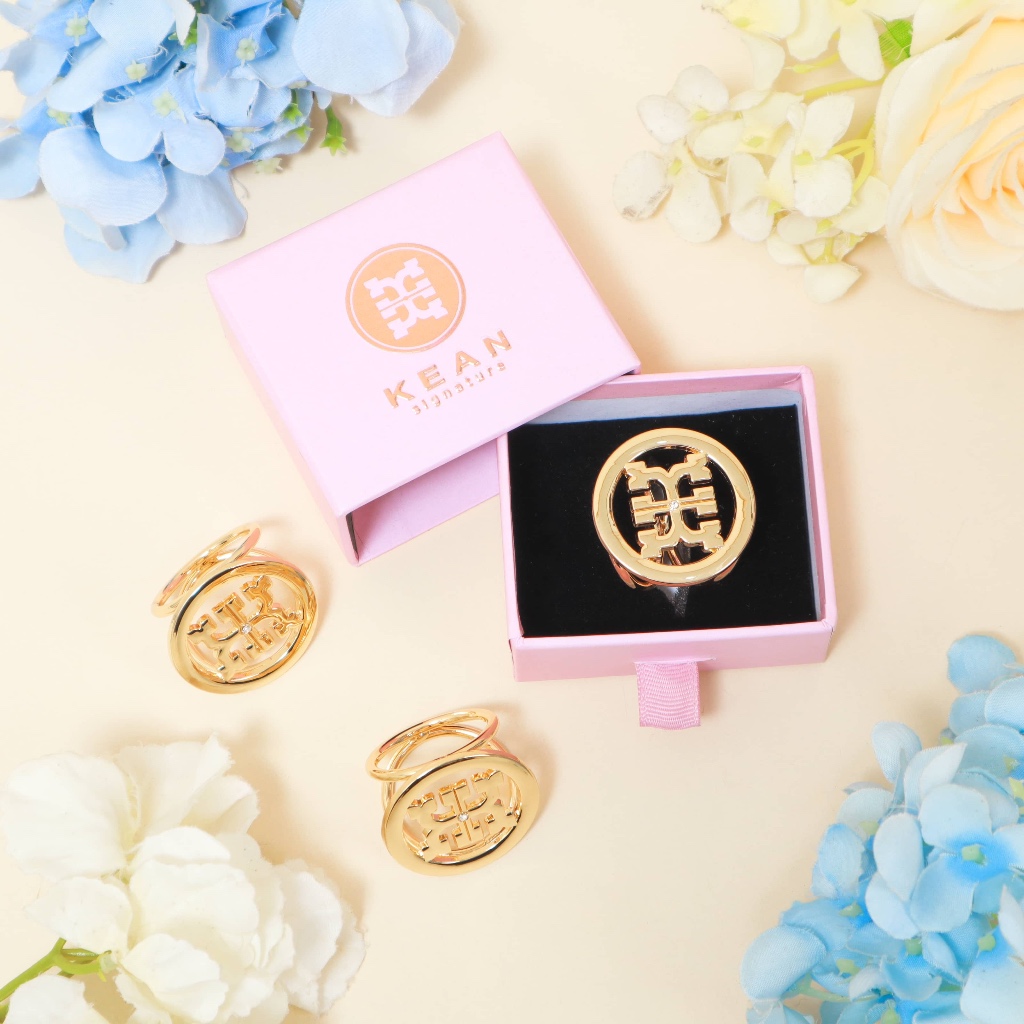 Ring hijab kean signature