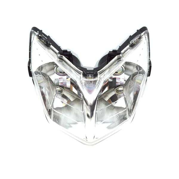 HGP 33110-KVL-N01 Reflektor Lampu Depan Supra X 125 2007 - 2013 Batman KVL