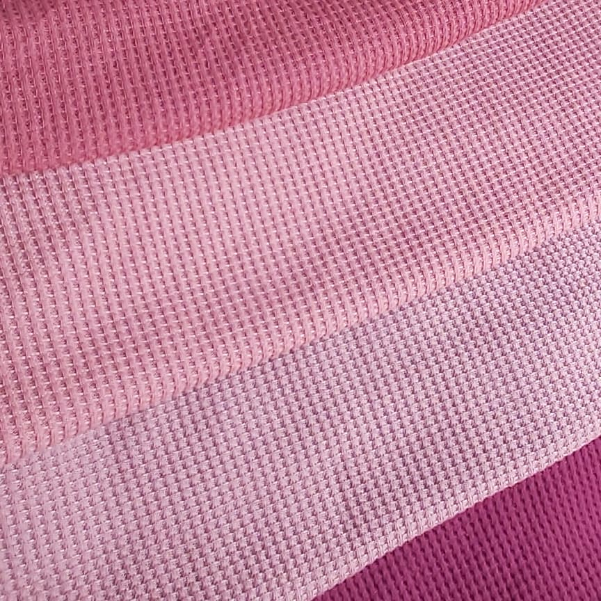 Bahan Kain Wafle kiloan